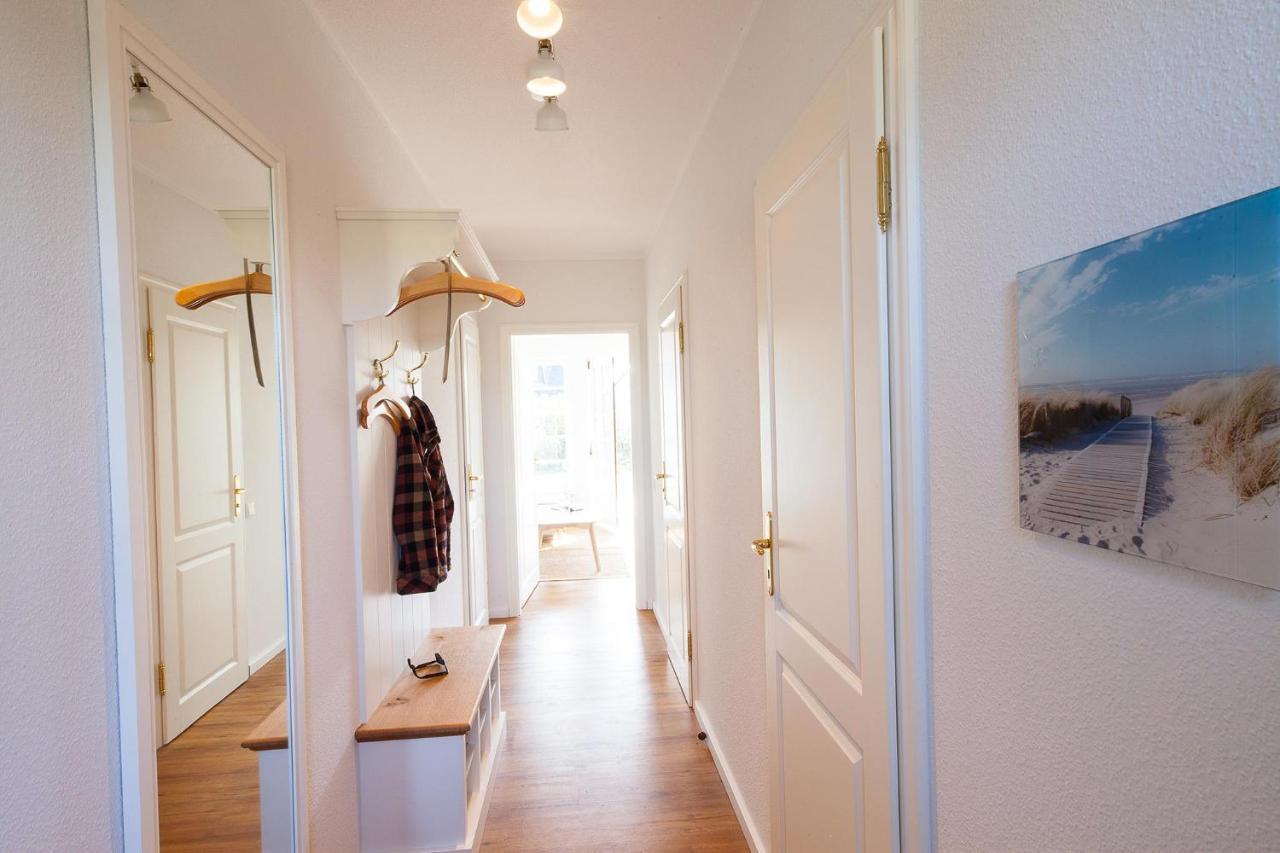 Haus Duenenwall App 3 * Wenningstedt-Braderup